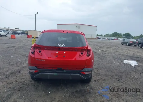 2023 Hyundai Tucson Limited из США, поврежденный, VIN 5NMJE3AE2PH214340